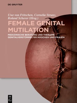 cover image of Female Genital Mutilation